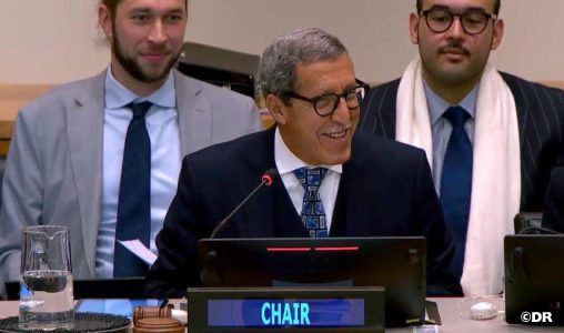 الأمم المتحدة.. انتخاب عمر هلال بالتزكية لرئاسة لجنة بناء السلام