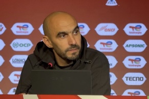 الركراكي: المنتخب المغربي تضرر من أخطاء تحكيمية ونركز فقط على كرة القدم