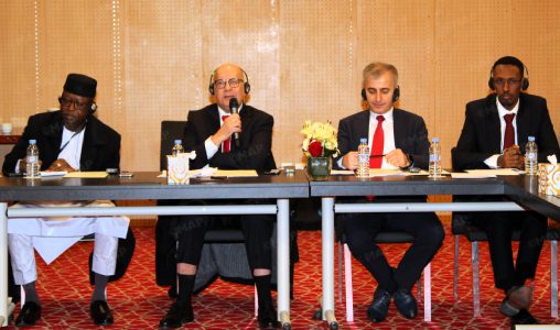 مراكش.. انعقاد الدورة الثالثة للجنة التنفيذية للشبكة الإسلامية لهيئات حماية البيانات الشخصية