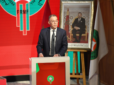 جامعة كرة القدم تلجأ إلى “الكاف” و”الفيفا” بعد انسحاب السنغال من نهائي الكان