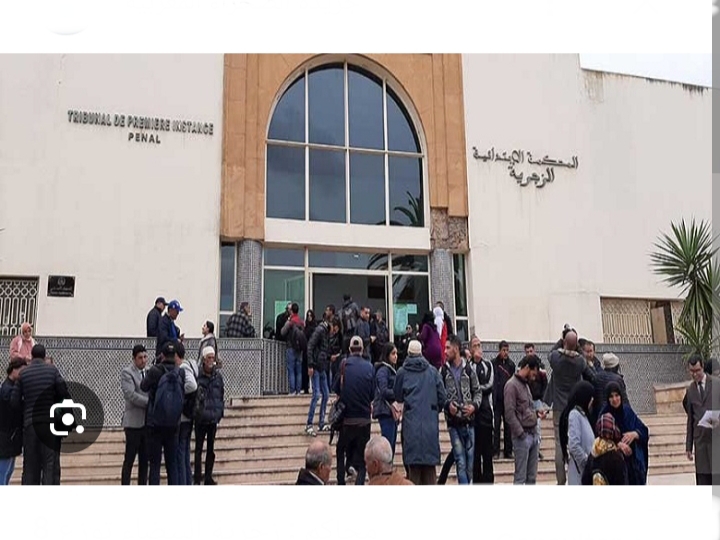 إدانة بالحبس النافذ في حق المعتدي على طبيبة بالدار البيضاء