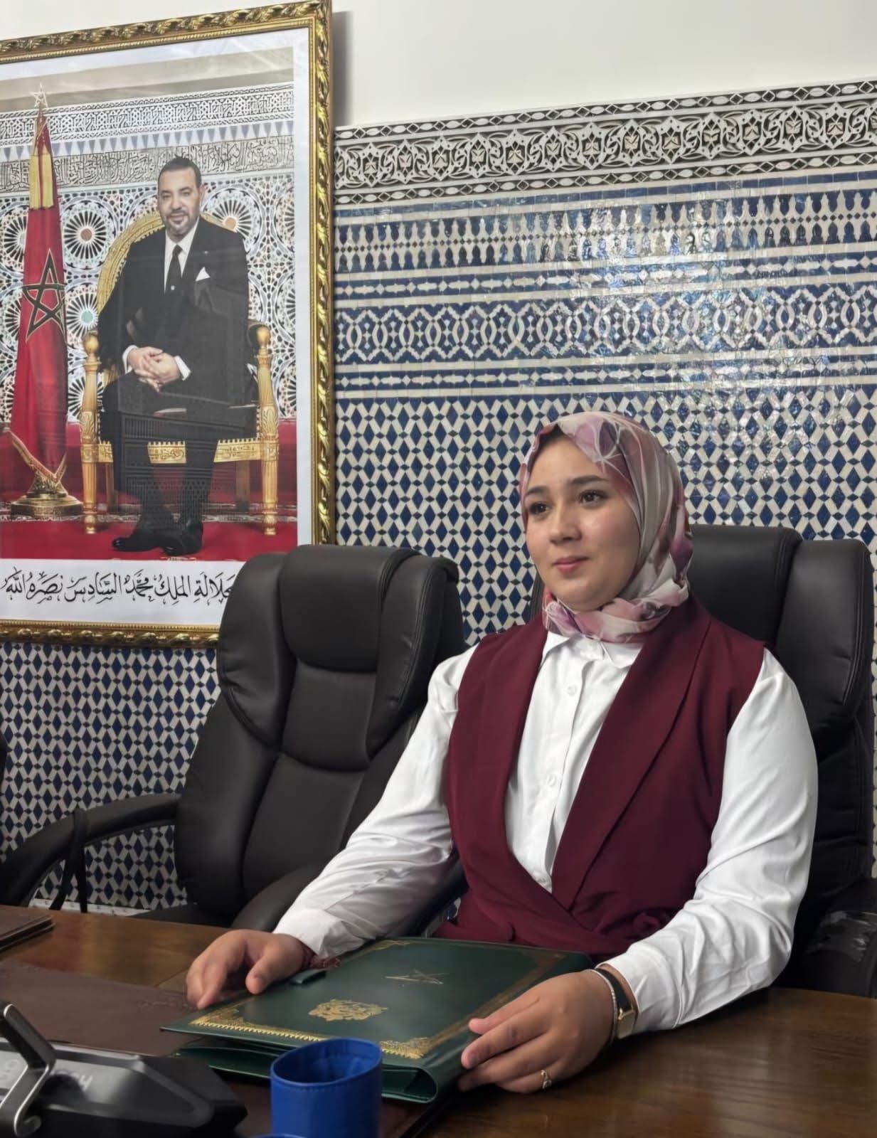 انتخاب الجعيدي رئيسة للجنة المناصفة ومقاربة النوع بمنظمة شباب الأصالة والمعاصرة