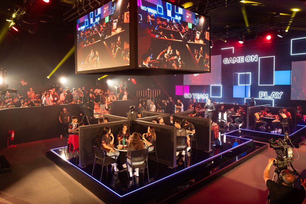 فتح باب الترشيح للمشاركة في النسخة الثانية من برنامج المواكبة “حاضنة ألعاب الفيديو”