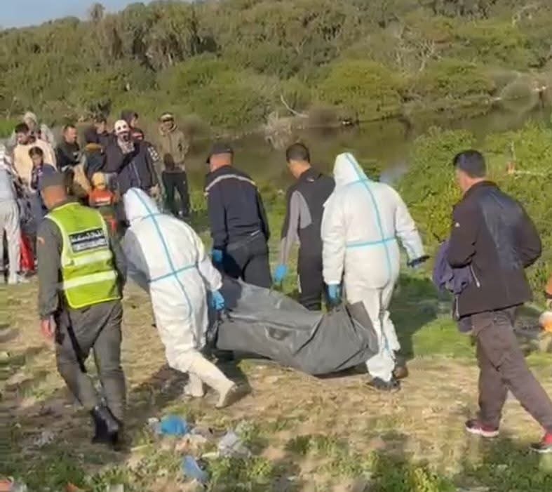 “مراكش الآن” تكشف تفاصيل جديدة بشأن جثة طفت على “سطح ضاية” بالصويرة +صور