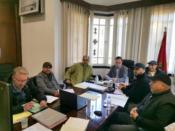 مكتب غرفة التجارة والصناعة والخدمات لجهة مراكش–آسفي يصادق على توجهات مخطط عمل 2026