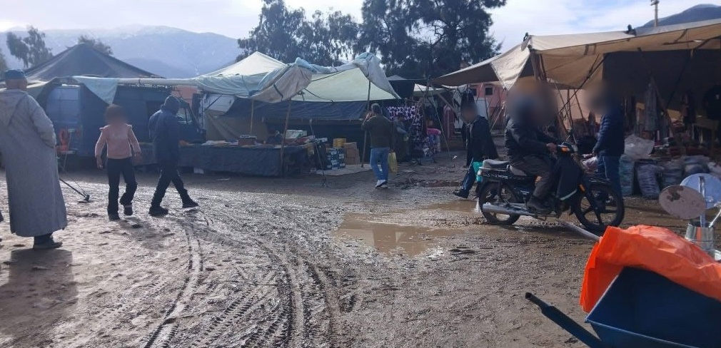 إطلاق طلب عروض لإنجاز السوق الأسبوعي الجديد بجماعة أمزميز