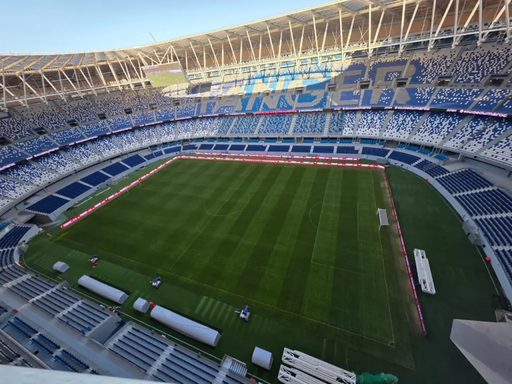 رسميا.. اتحاد طنجة يستضيف الكوكب المراكشي بملعب طنجة الكبير