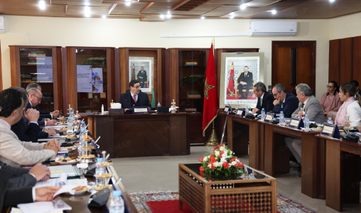 الوكالة المغربية لتنمية الأنشطة اللوجيستيكية ترصد ميزانية استثمارية تناهز 660 مليون درهم لسنة 2026