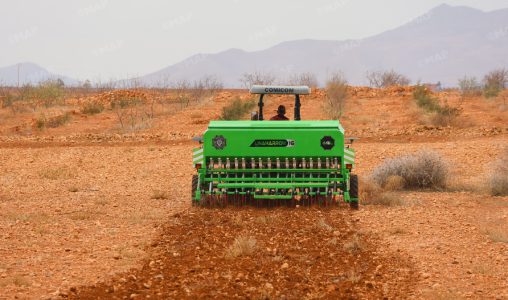 تعزيز تقنية “الزرع المباشر” لمواجهة التحديات المناخية بوجدة