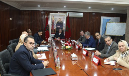 اتخاذ مجموعة من الإجراءات لضمان تموين الأسواق بآسفي خلال شهر رمضان