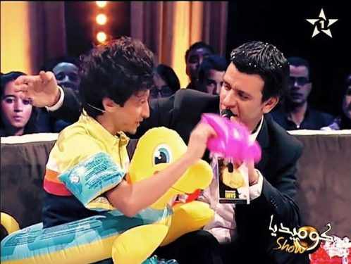 رشيد الإدريسي يستحضر إرث الكوميدي المراكشي الراحل “تيكوتا” في ذكرى غيابه