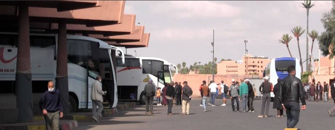 مستخدمو محطة “باب دكالة” يطالبون بضمان انتقالهم للعمل بالمحطة الجديدة بـ”العزوزية”