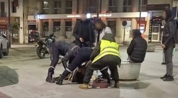 توقيف شاب في حالة تلبس بالاعتداء على شابة بالدار البيضاء