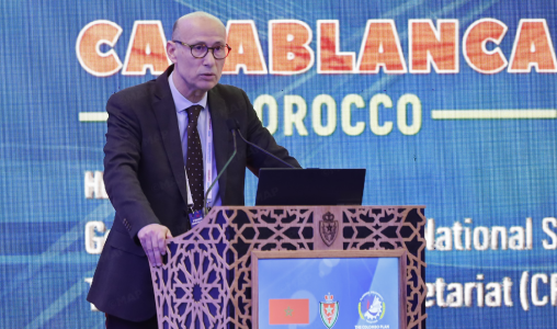 المديرية العامة للأمن الوطني: حجز أزيد من 4 ملايين قرص من المؤثرات العقلية المهلوسة بالمغرب خلال السنوات الثلاث الأخيرة