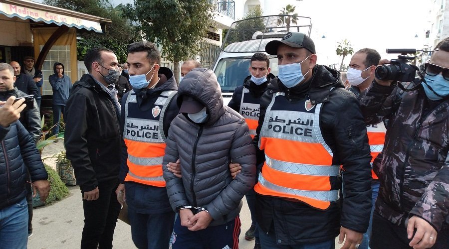 تطوان.. “كاميرات المراقبة” تُسقط متورطين في سرقة 7 ملايين سنتيم بشارع الجزائر