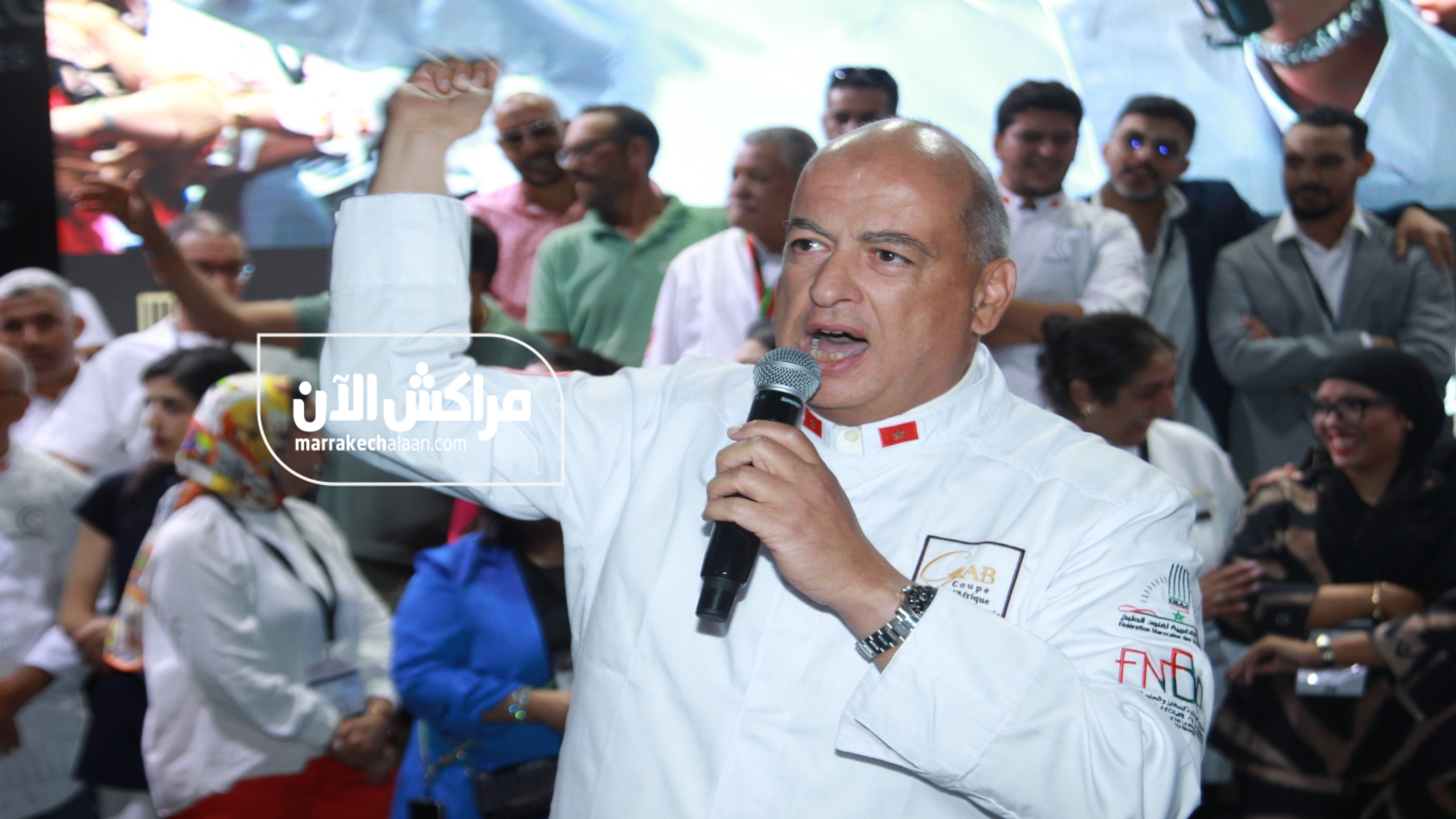 فرنسا.. المغرب يشارك في كأس العالم للحلويات 2026