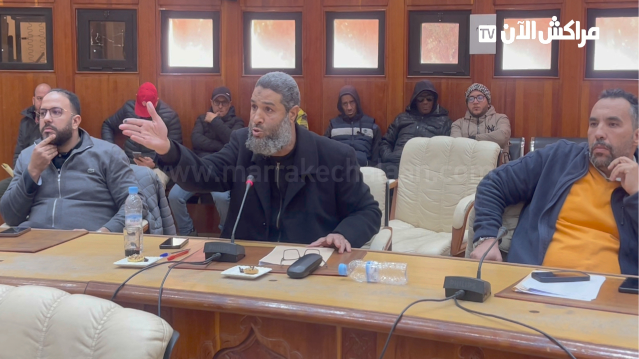 بالفيديو.. بولحسن يفجر “قنبلة”: هكذا تم منع حزب الاستقلال من نيابة رئيس جليز مراكش