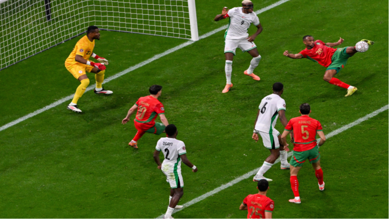كان 2025.. بياض التهديف يطغى على الشوط الأول في مواجهة المغرب ونيجيريا