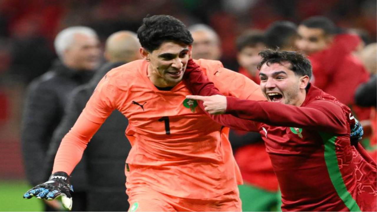 الأسود سعداء بالتأهل لنهائي كأس إفريقيا في انتظار التتويج بالكأس