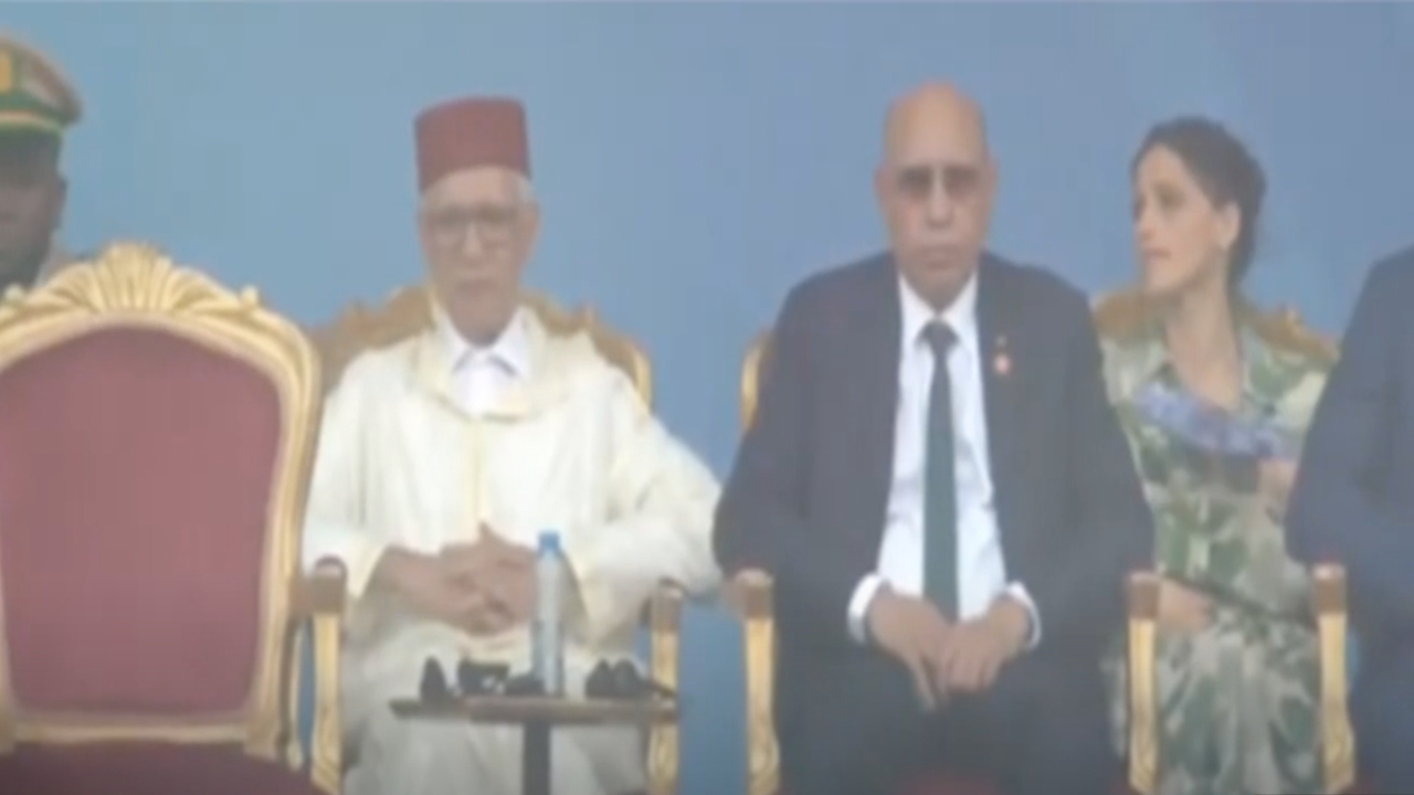 الطالبي العلمي يمثل جلالة الملك في مراسم تنصيب الرئيس المنتخب لجمهورية غينيا