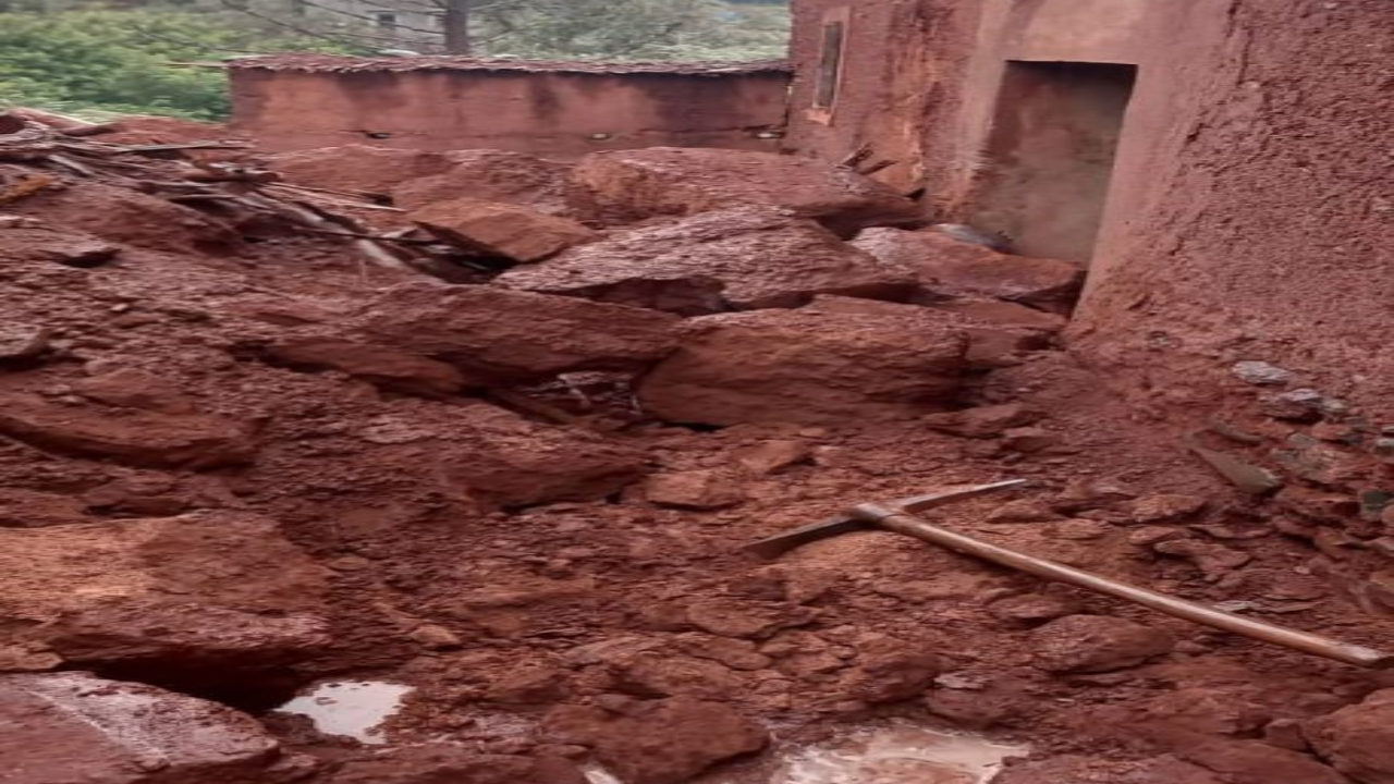 إقليم الحوز.. انهيار بناية متضررة من الزلزال بجماعة ويركان دون مخلفات بشرية