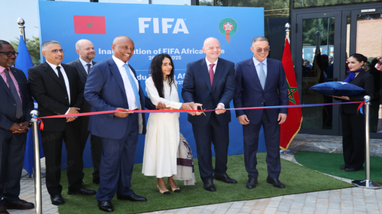 كرة القدم.. تشييد 30 ملعبا مصغرا بالمغرب ضمن برنامج “فيفا أرينا”