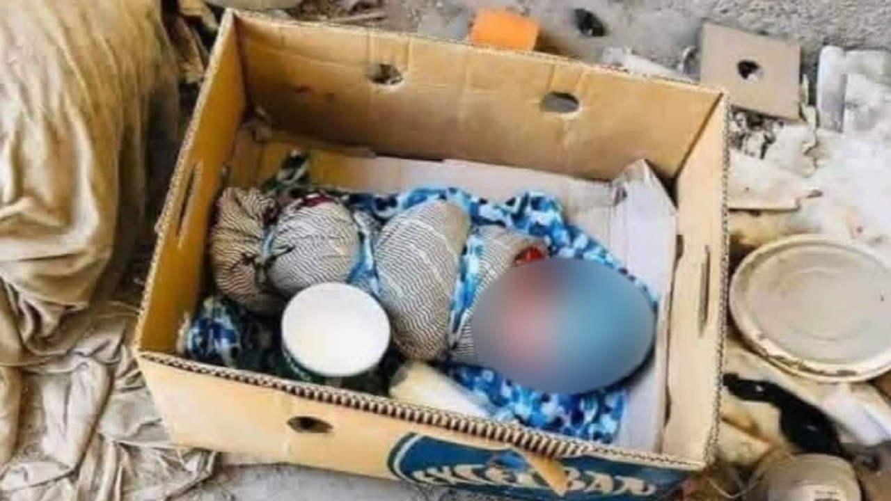 كلميم.. العثور على رضيع متخلى عنه في الشارع العام