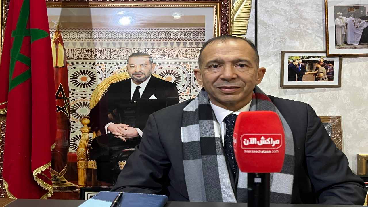 بالفيديو.. المحامي الفتاوي لـ “مراكش الآن”: تتويجي بلقب “مواطن فخري” في الصين رسالة جيو-سياسية تعكس مكانة المغرب