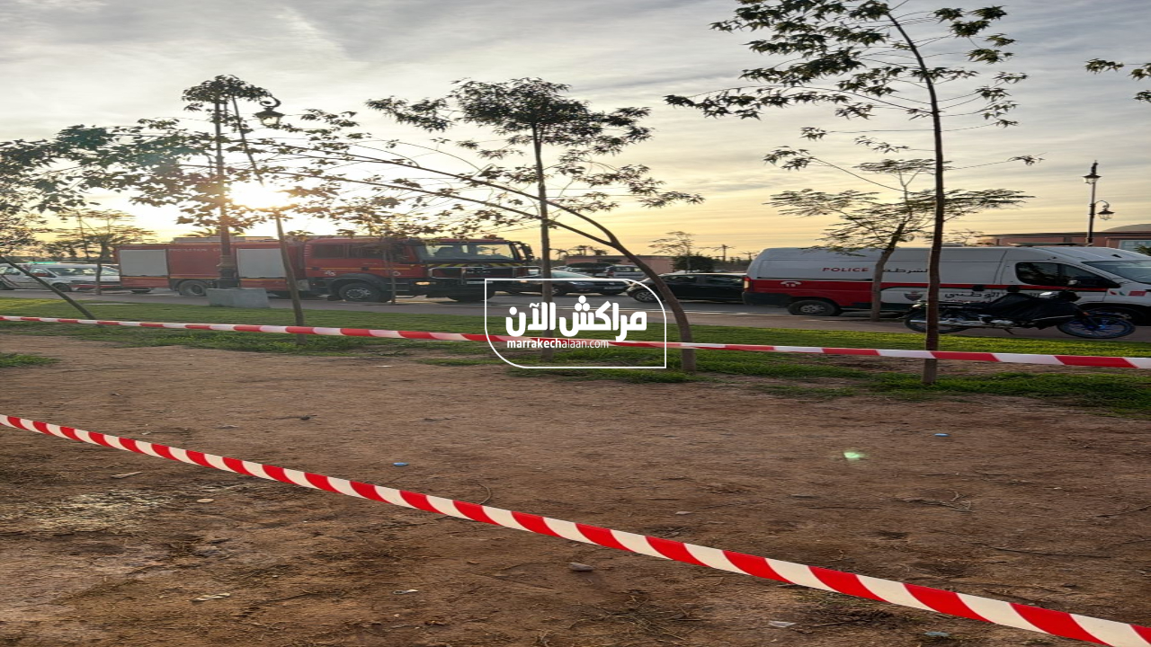 عاجل.. الوقاية المدنية تنجح في إنقاذ طفل سقط داخل بئر لسقي الحدائق بمراكش