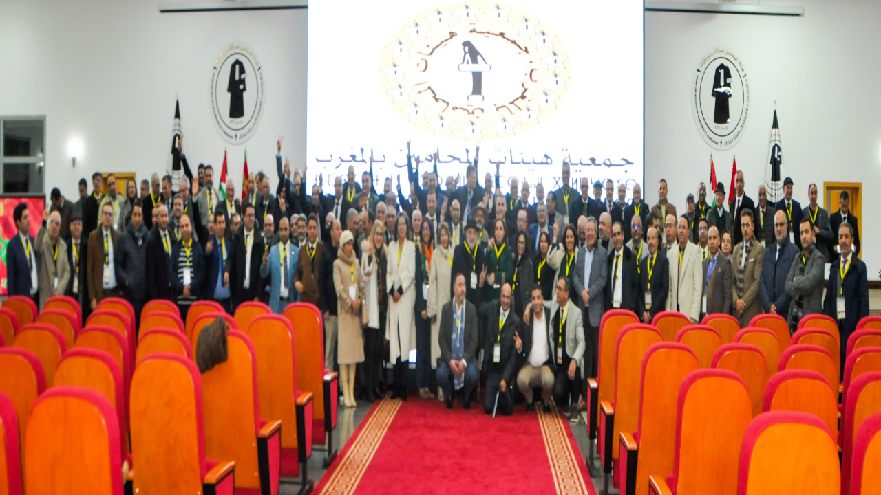 محامو هيئة مراكش ورزازات يقررون “التوقف الشامل” عن العمل يوم الثلاثاء