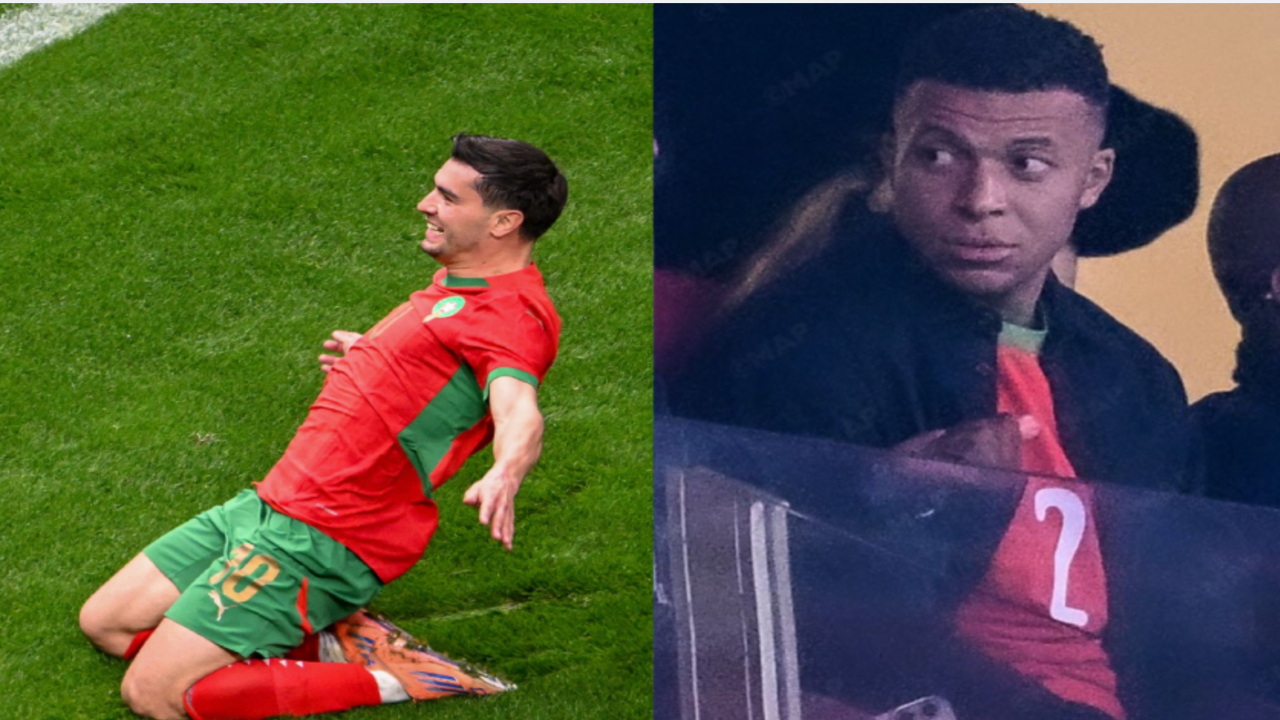 مبابي وبيلينغهام وفاسكيز يشيدون بأداء دياز أمام منتخب تنزانيا