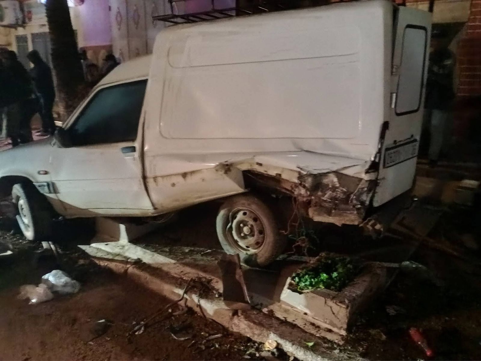 سيدي سليمان.. إصابات وخسائر مادية في حادثة سير ليلة رأس السنة