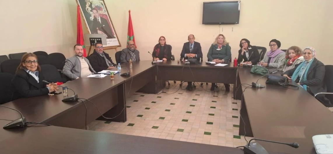 تأسيس جمعية تنموية جديدة بمراكش لتعزيز العمل الجمعوي