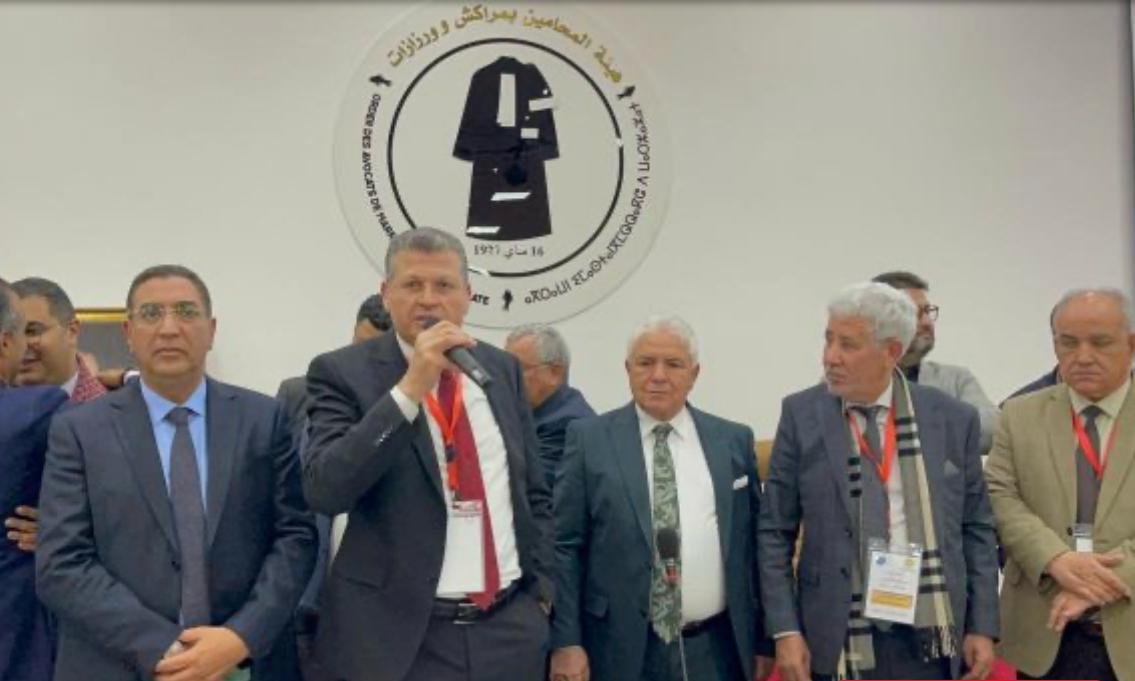 تصعيد غير مسبوق.. المحامون يقررون “شلّ” المحاكم رداً على مشروع قانون المهنة