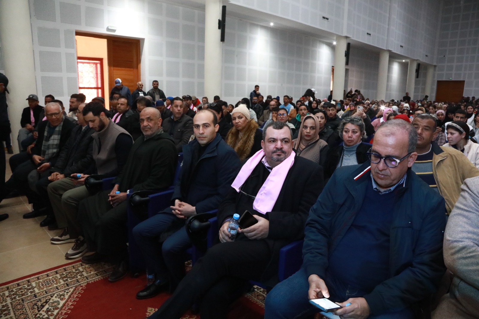 تمثيلية “استقلالية” الرحامنة تشارك في تخليد ذكرى وثيقة الاستقلال بمراكش