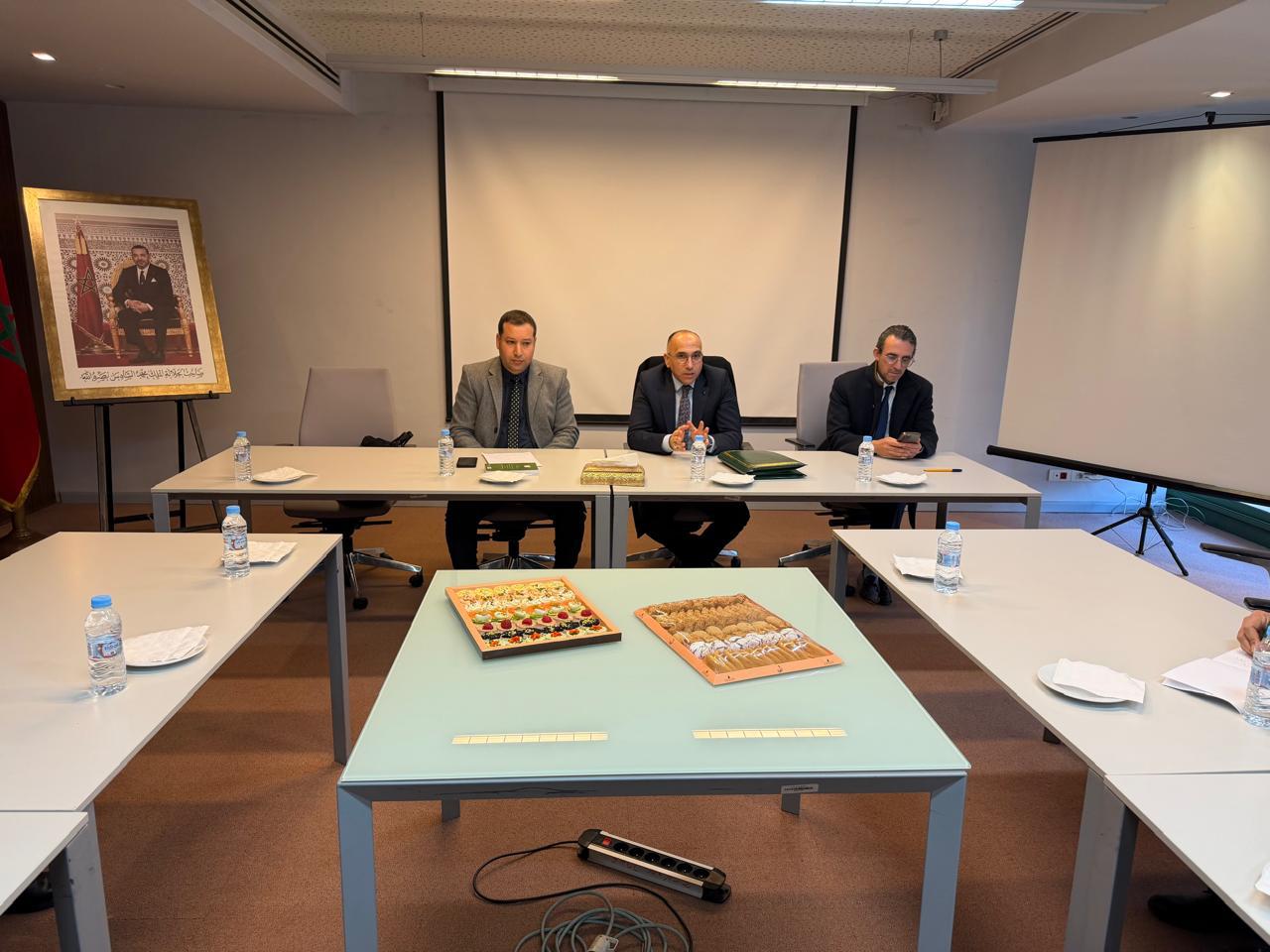 محكمة الاستئناف بمراكش تفتتح ندوات التكوين المستمر لسنة 2026 في انسجام مع توجيهات رئاسة محكمة النقض