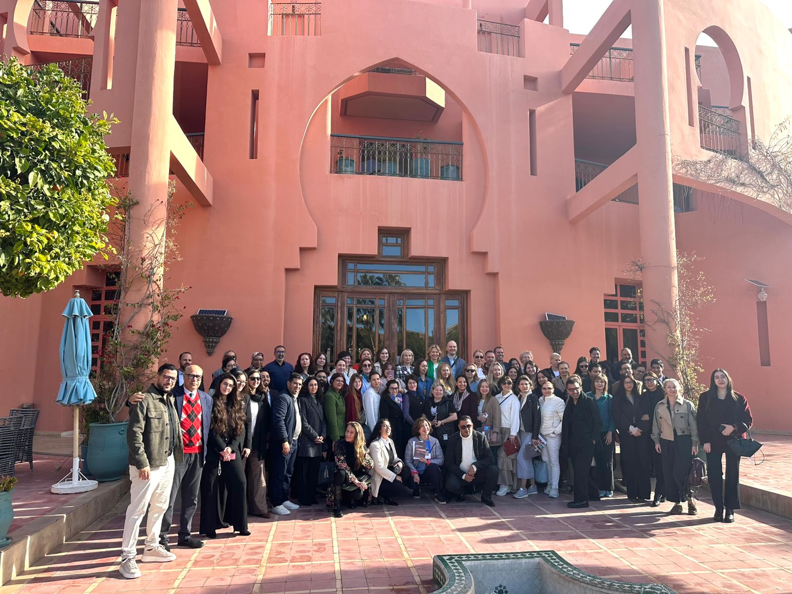 مراكش تراهن على “السياح الروس”.. ورشة عمل لتعزيز الربط الجوي بين سانت بطرسبورغ والدار البيضاء