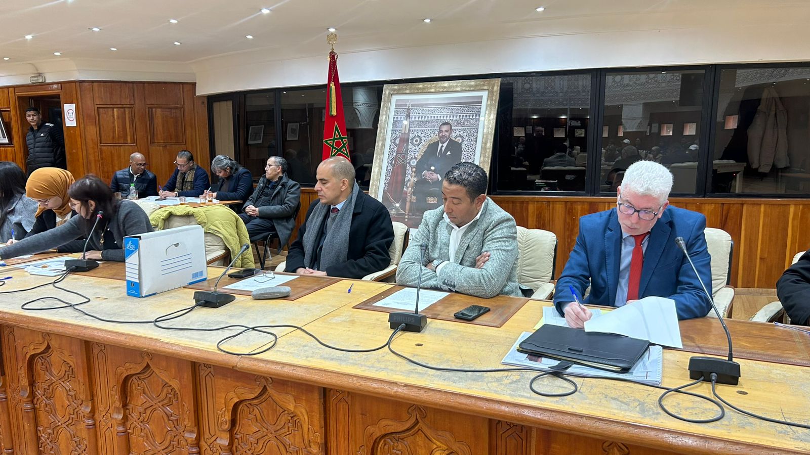 بالفيديو.. حنيش نائب عمدة مراكش يكشف تفاصيل إجراء قرعة الشقق البديلة لطي ملف ضحايا “مشروع الغالي”