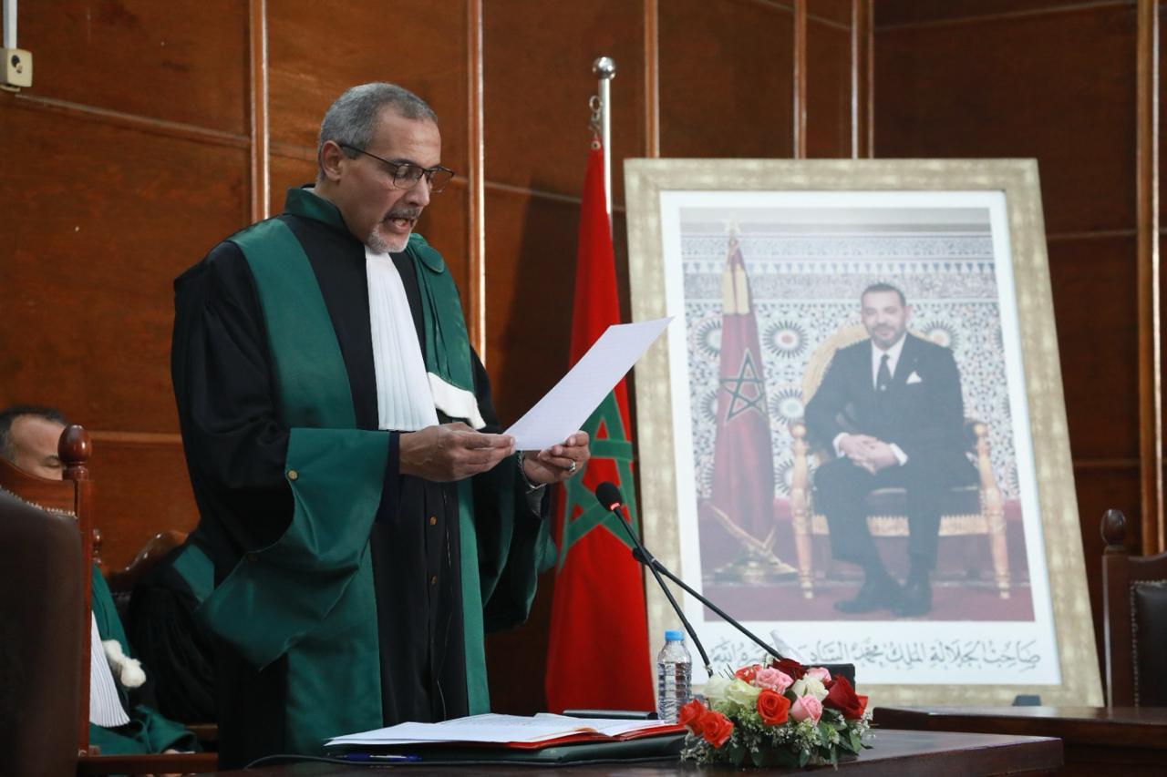 النيابة العامة لاستئنافية مراكش تحقق نسب إنجاز غير مسبوقة في 2025