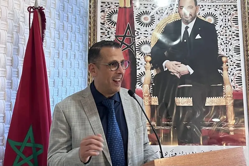 مصطفى لخصم على رأس لجنة الاحتراف بالجامعة الملكية المغربية للكيك بوكسينغ