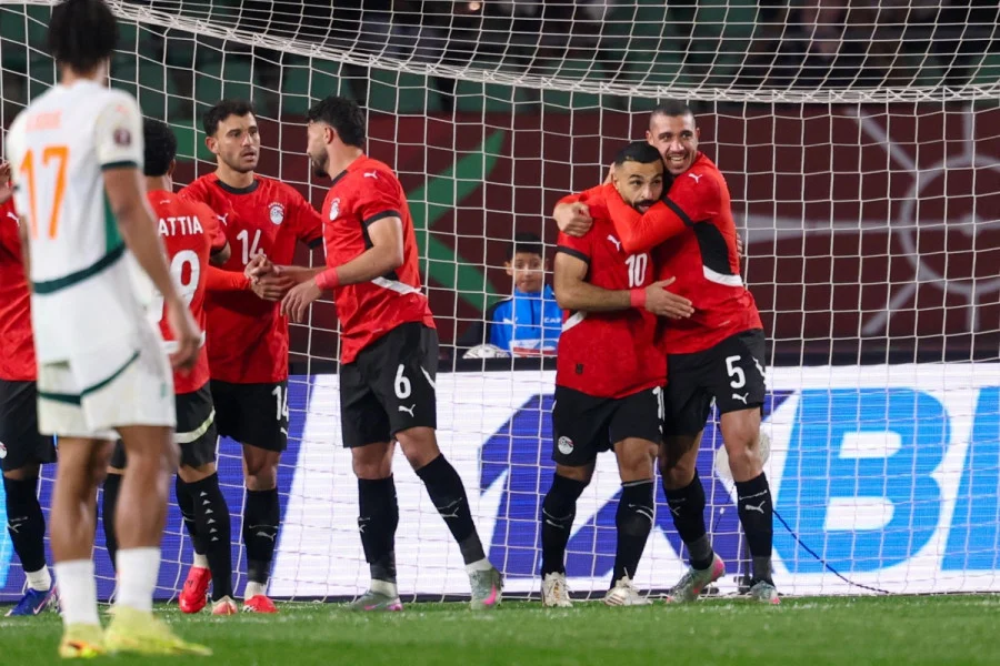 كان 2025.. مصر تفوز على ساحل العاج لتواجه السنغال في نصف النهائي