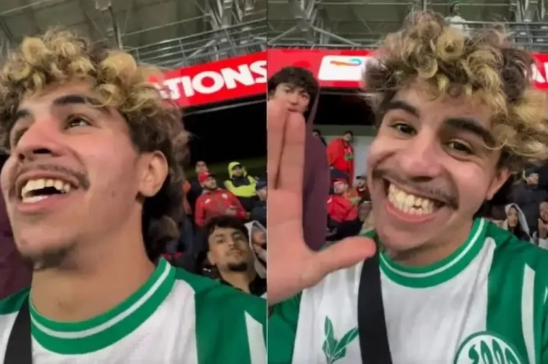 إدارة السجون توضح بشأن تعرّض “الجزائري المتبوّل بالمدرجات” لمضايقات