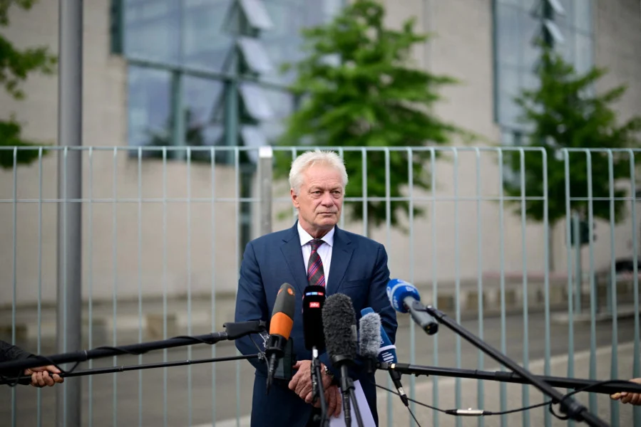 وزير ألماني: المغرب شريك “قوي” في القارة الإفريقية