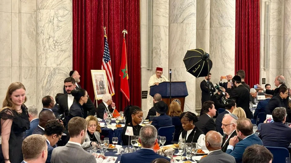 أعضاء في الكونغرس الأمريكي.. المغرب حليف تاريخي وشريك استراتيجي موثوق للولايات المتحدة