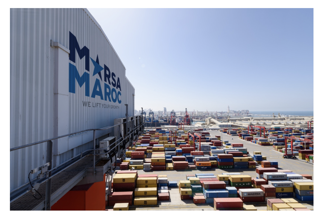 مرسى المغرب و”TIL” تعززان شراكتهما لتطوير المحطة الشرقية في ميناء الناظور