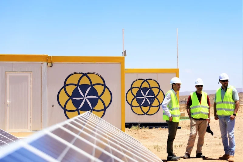 الفاتورة الطاقية تتراجع بـ5,3% عند متم نونبر الأخير