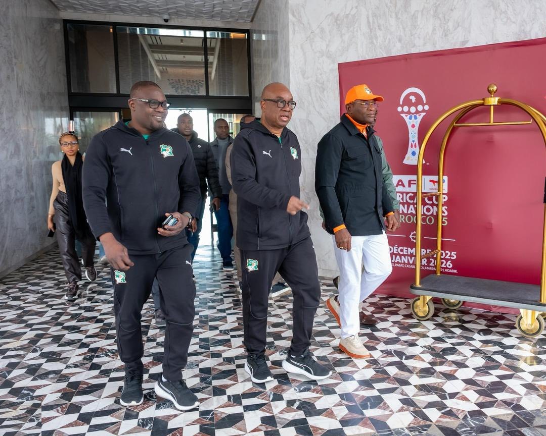 قبل موقعة “بوركينا فاسو”.. وزير الرياضة الإيفواري ينقل رسالة “ثقة” من الرئاسة لمنتخب “الأفيال” بمراكش