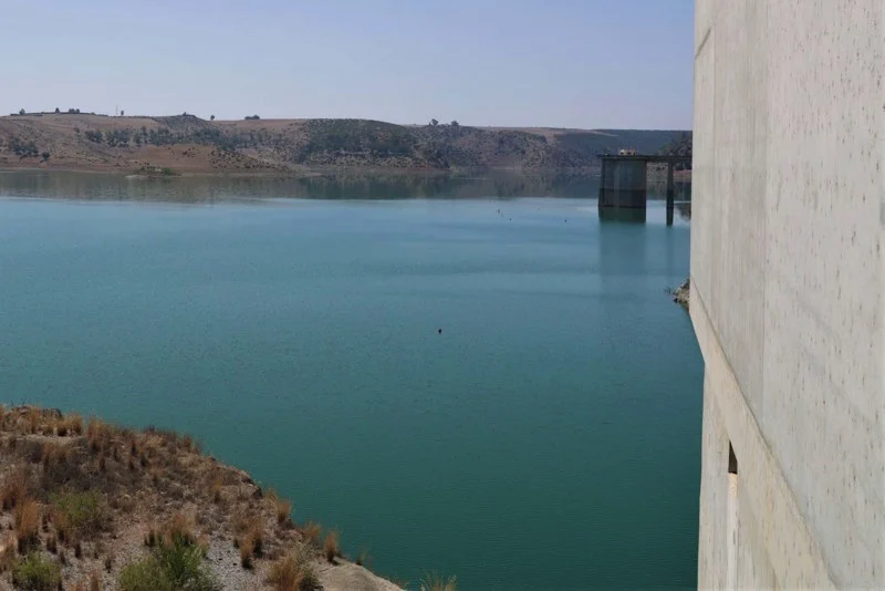 عقب التساقطات الأخيرة.. نسبة ملء سدود المغرب تصل إلى 53.99%