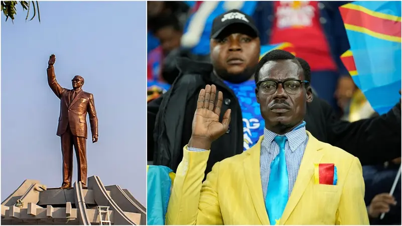 سيارة “جيب” هدية للمشجع “التمثال” الذي أحيا ذكرى لومومبا بـ”كان المغرب”