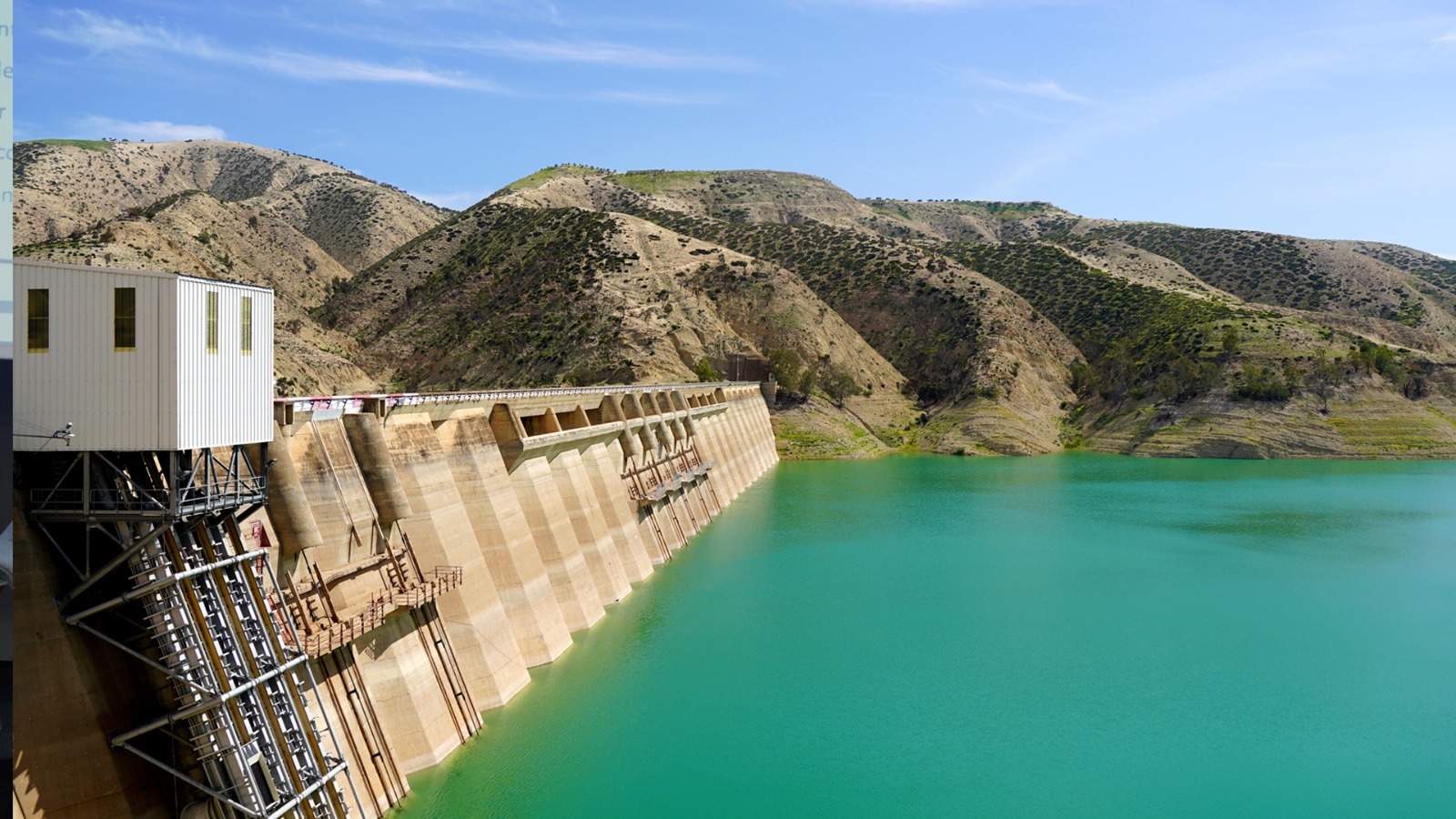 نسبة ملء سدود المملكة تتجاوز 50 في المائة